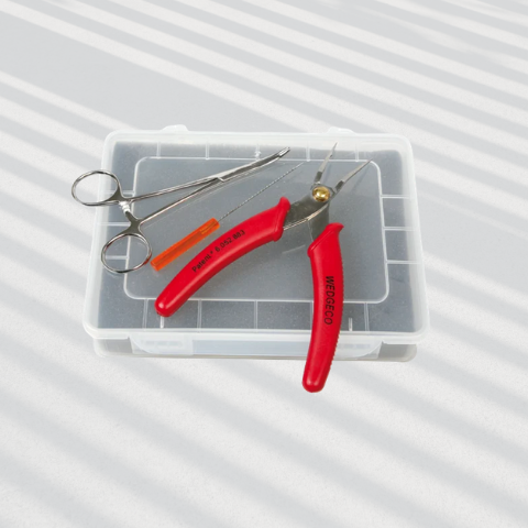 Juego de extractores