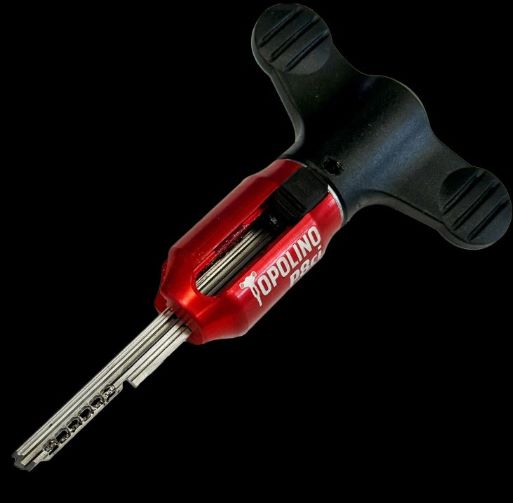 Topolino Cisa Asix, Pro, Asix P8