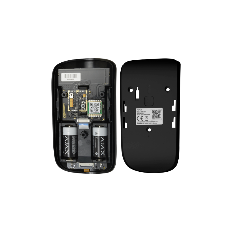 Sensor de movimiento con cámara AJAX MOTIONCAM