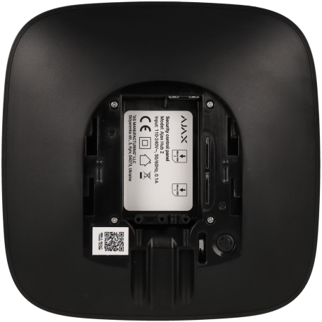 Central de alarma AJAX HUB 2 (2G)