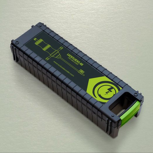 Securemme 6×6 DM decoder