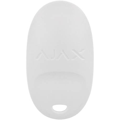 Mando a distancia alarma AJAX SpaceControl con botón de pánico