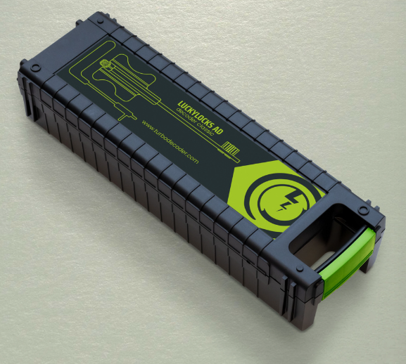 Mottura 3+3 Decodificador