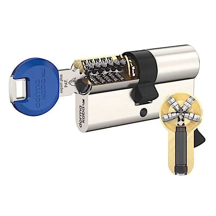 CILINDRO KABA EXPERT PLUS LAM