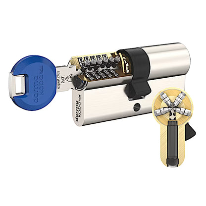 CILINDRO KABA EXPERT PLUS LAM