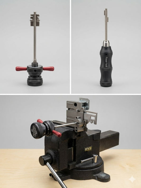 Nuevo decodificador Securemme Securmap 6×6