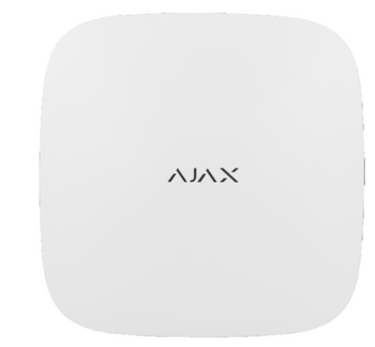 Central de alarma AJAX HUB 2 4G compatible con Motioncam