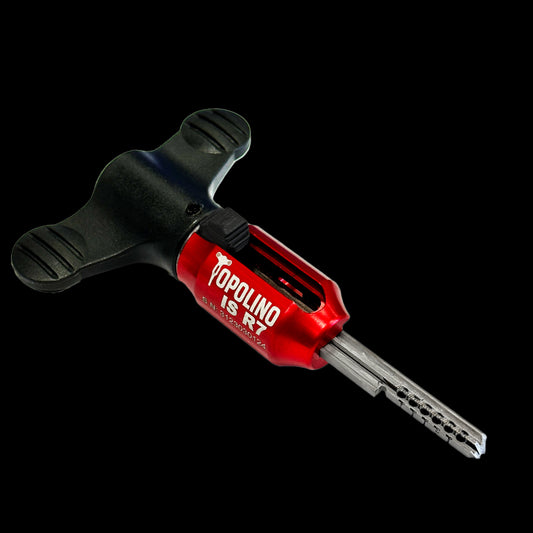 Topolino  ISEO R7 & R700