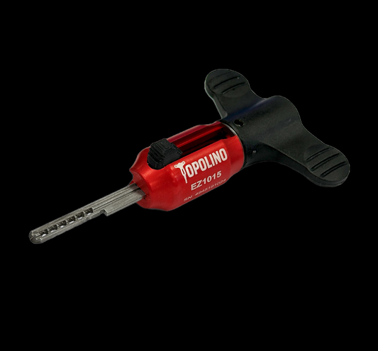 Topolino Ezcurra DS-10 & DS-15