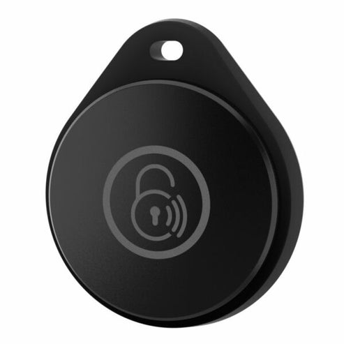 Mando a distancia wButton. Llavero y pulsera de Watchman Door – LSN ...